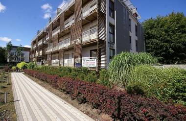 Apartamenty Świnoujście - Zacisze Leśne