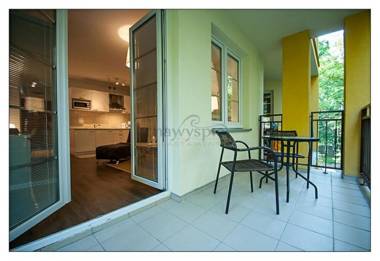 Apartamenty na Wyspie - Villa Park - Parking