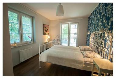 Apartamenty na Wyspie - Villa Park - Parking