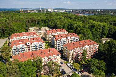 Apartamenty Na Zdrojowej - visitopl