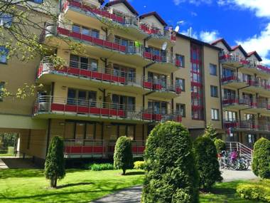 Apartamenty Na Zdrojowej - visitopl