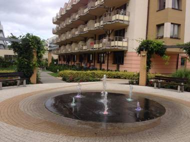 Apartamenty Na Zdrojowej