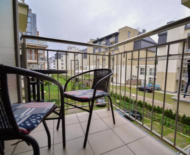 Apartamenty na Wyspie - Róża Wiatrów