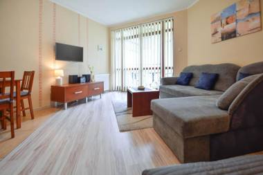 Apartamenty na Wyspie - Róża Wiatrów
