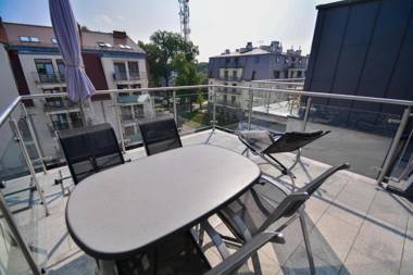 Apartamenty na Wyspie - Stella Baltic - Parking