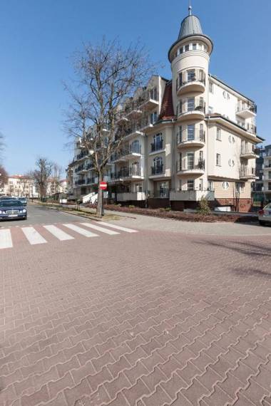 Apartamenty Regina Maris by Renters