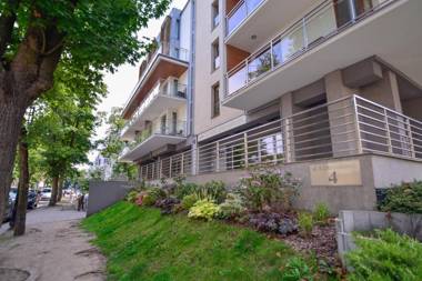 Apartamenty na Wyspie - Feniks - Parking