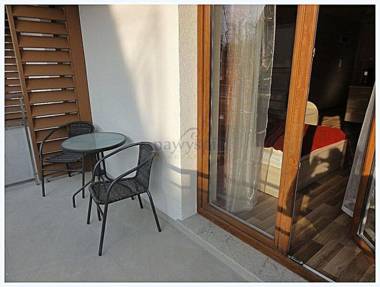 Apartamenty na Wyspie - Feniks - Parking