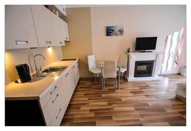 Apartamenty na Wyspie - Feniks - Parking