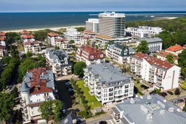 Apartamenty Promenada - visitopl