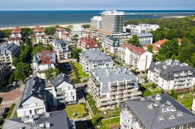 Apartamenty Promenada - visitopl