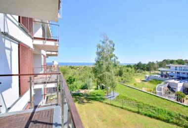 Apartamenty Na Wyspie - Baltic Park - Apartamenty z sypialnią i parkingiem