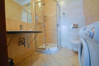 Apartamenty Na Wyspie - Baltic Park - Apartamenty z sypialnią i parkingiem