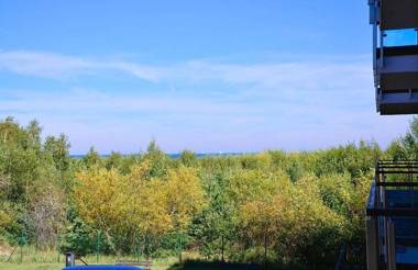 Apartamenty Na Wyspie - Baltic Park - Apartamenty z sypialnią i parkingiem