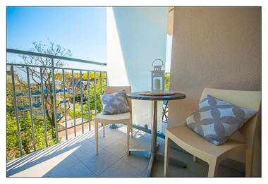 Apartamenty na Wyspie - Aquamarina Apartamenty