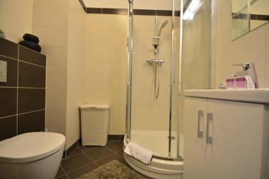 Apartamenty na Wyspie - Aquamarina Apartamenty