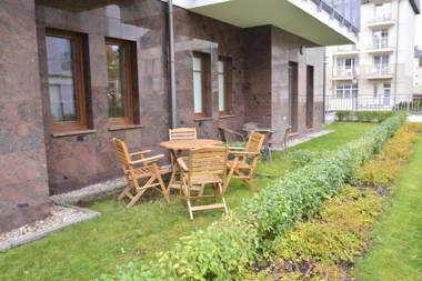 Apartamenty na Wyspie - Aquamarina Apartamenty