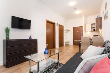 Apartamenty Aquamarina by Renters