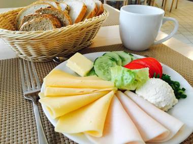 Ośrodek Wczasowy Temida