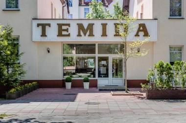 Ośrodek Wczasowy Temida