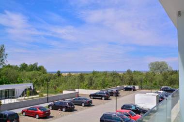 Apartamenty Na Wyspie - Baltic Molo - Parking