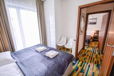 Apartamenty Na Wyspie - Baltic Molo - Parking