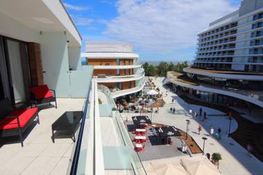 Apartamenty Świnoujście - Aleja Baltic Park Molo