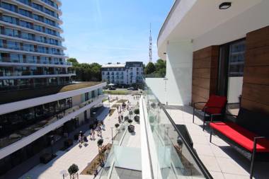 Apartamenty Świnoujście - Aleja Baltic Park Molo
