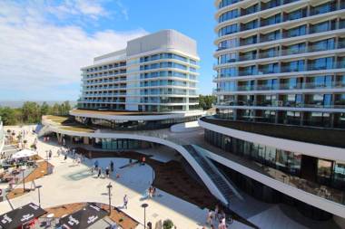 Apartamenty Świnoujście - Aleja Baltic Park Molo