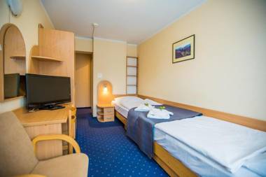 Ośrodek Wypoczynkowy "Sobótka"