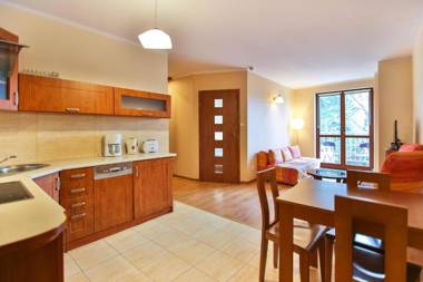 Apartamenty Świnoujście - Rezydencja Żeromskiego