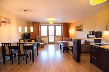 Apartamenty Świnoujście - Zdrojowa