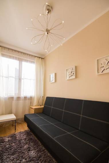 Apartamenty Świnoujście - Zdrojowa