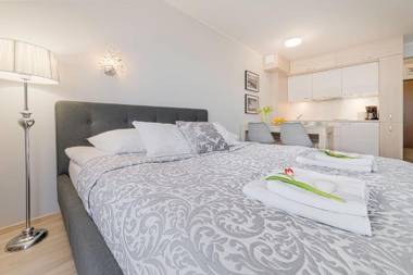 Apartamenty na Wyspie - Zdrojowa