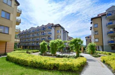 Apartamenty na Wyspie - Zdrojowa