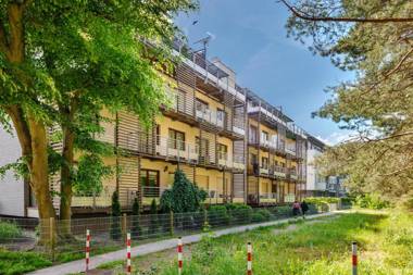 Apartamenty Sun & Snow Leśne Zacisze