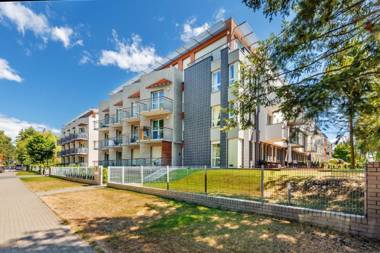 Apartamenty Sun & Snow Leśne Zacisze