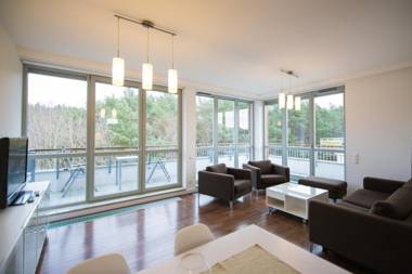 Apartamenty Świnoujście - Bałtycka