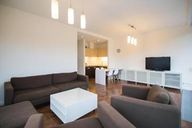 Apartamenty Świnoujście - Bałtycka