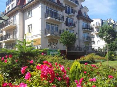 Apartamenty na Wyspie - Trzy Korony