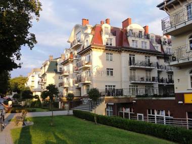 Apartamenty na Wyspie - Trzy Korony