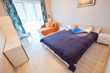 Apartamenty Bryza - Ulanska