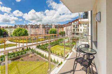 Apartamenty Sun & Snow Kwartał Róży Wiatrów