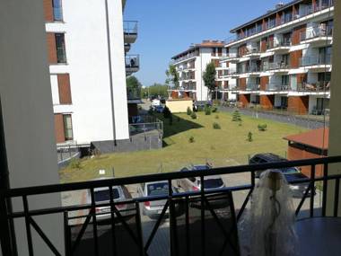 Apartamenty Świnoujście - Baltic Park Promenada