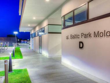 VacationClub - Baltic Park Molo Apartment D307