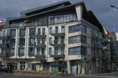 Apartamenty Świnoujście Villa Concha