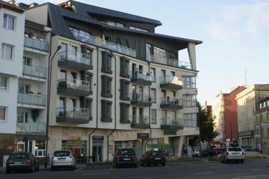 Apartamenty Świnoujście Villa Concha