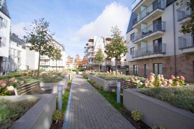 Apartamenty na Wyspie - Aquamarina B/C