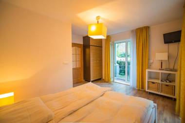 Apartamenty Świnoujście - Rezydencja Bursztyn