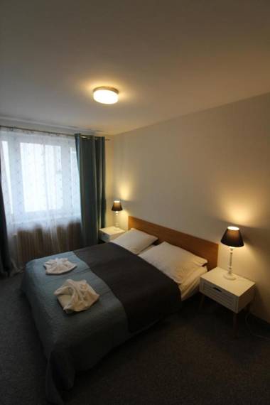 Słoneczny apartament przy promenadzie